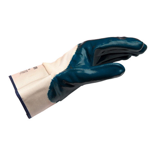 Zaštitne rukavice nitrilne, Nitril Blau, Vel.10                                  