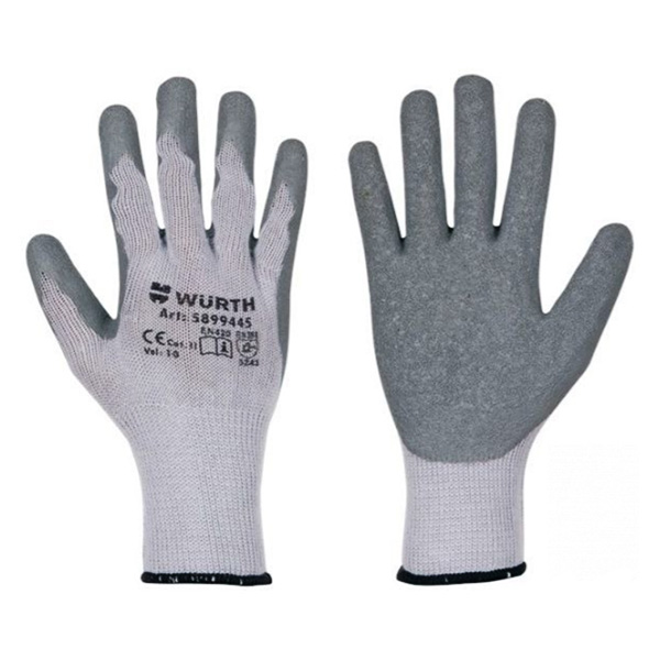 Zaštitne rukavice Latex Bricker, Vel.10                                  