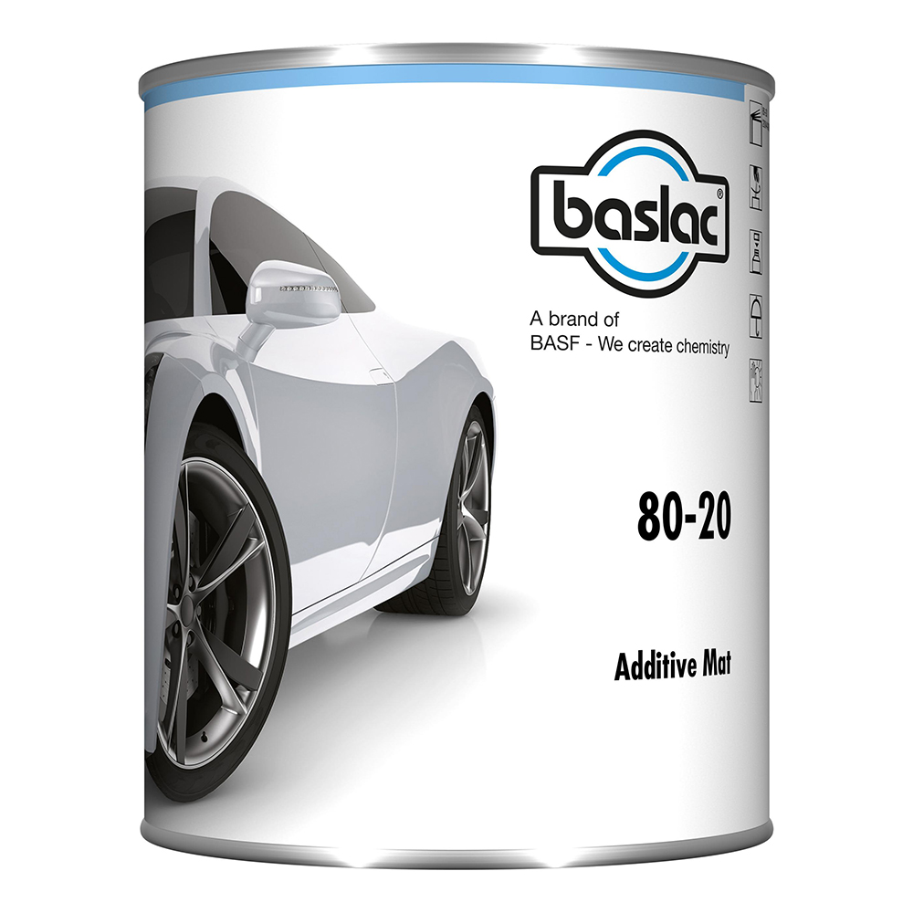 Mat aditiv, baslac® 80-20                                                                           , 1L                                      