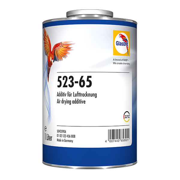 Air Dry aditiv, Glasurit® 523-65                                                                    , 1L                                      