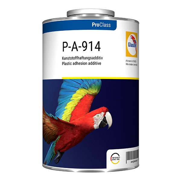 Aditiv za prianjanje predlakova na plastiku, ProClass Glasurit® P-A-914, 1L                                      