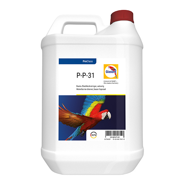 Čistač na vodenoj bazi za čišćenje prije nanosa bazne boje - ProClass Glasurit® P-P-31              , 5L                                      