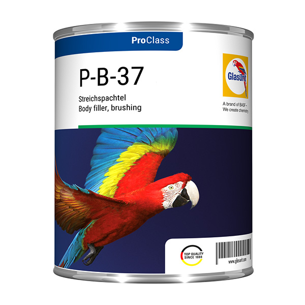 Kit za cetkanje, ProClass Glasurit® P-B-37, 1,5KG                                   