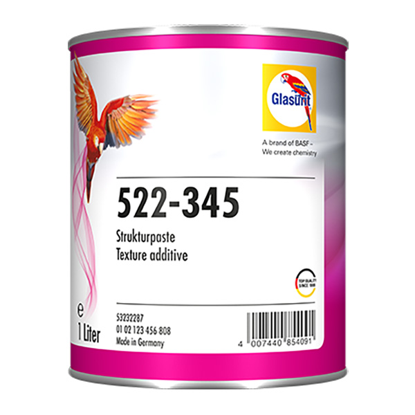 Texture fine aditiv, Glasurit® 522-345                                                              , 1L                                      