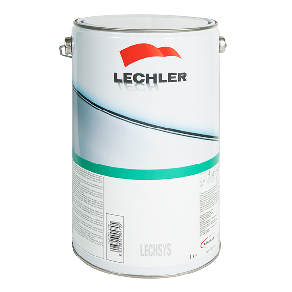 PUR vezivna smola (konverter) za Lechsys sistem, 3 l                                     
