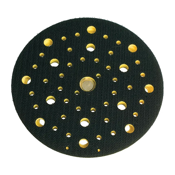 Podložni tanjir za brusni papir/mrežicu, cicak                                                      , 51 rupa,čičak +čuvar diska              