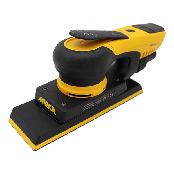 Set orbitalnih brusilica DEROS 650CV i DEOS 383CV                                                   , 3 dijela                                