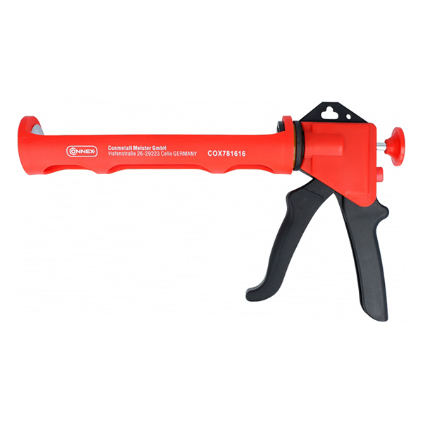 Rucni pištolj za kartuše poluotvoreni, Connex, 310ml                                   