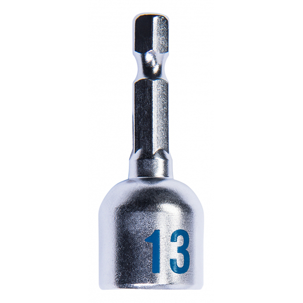 Nasadni kljucevi E 6,3 1/4 col sa magnetom Set Connex                                               , 5 dijelni                               
