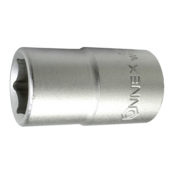 Nasadni kljuc 1/2 col, 6-ugaoni kratki, Connex                                                      , 32 mm                                   