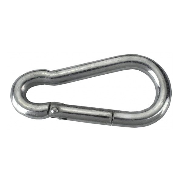 Karabiner uskocni sa fiksnim prstenom Connex                                                        , 50x5 mm                                 