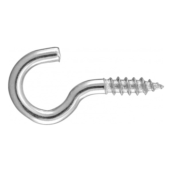 Kuka sa navojem za drvo celik cincana Connex                                                        , 2x20mm                                  