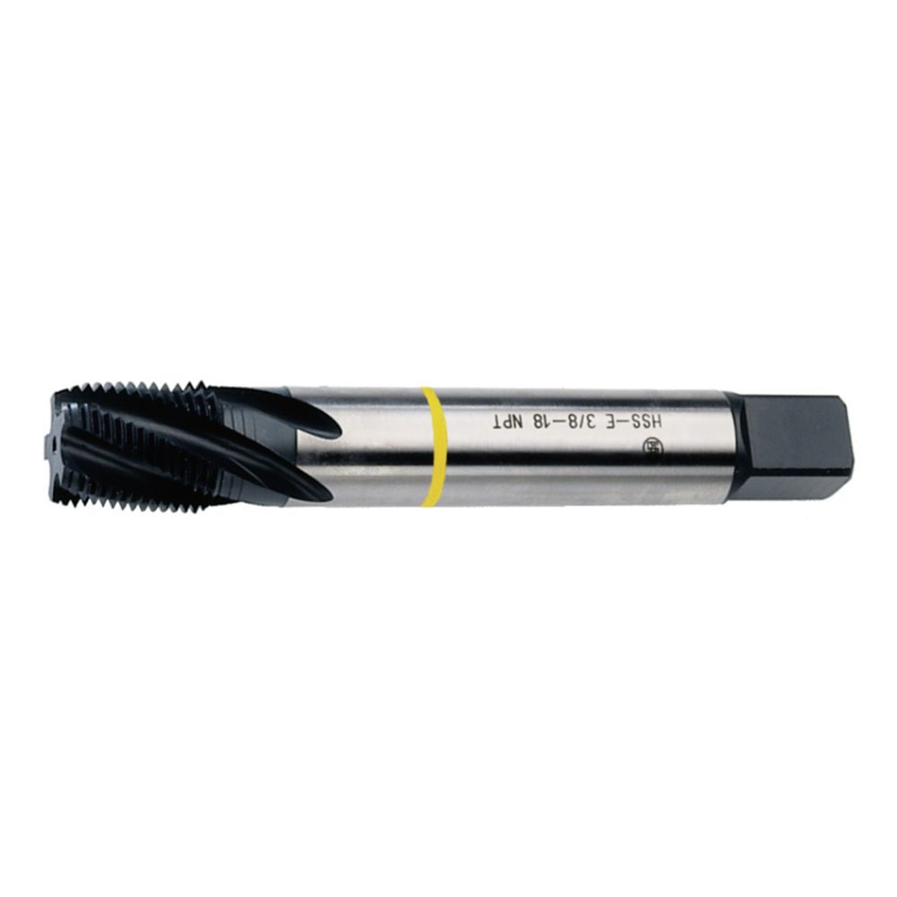 ATORN Mašinski ureznik DIN371C ISO2 HSSE vap. NPT, NPT1/4-18                               