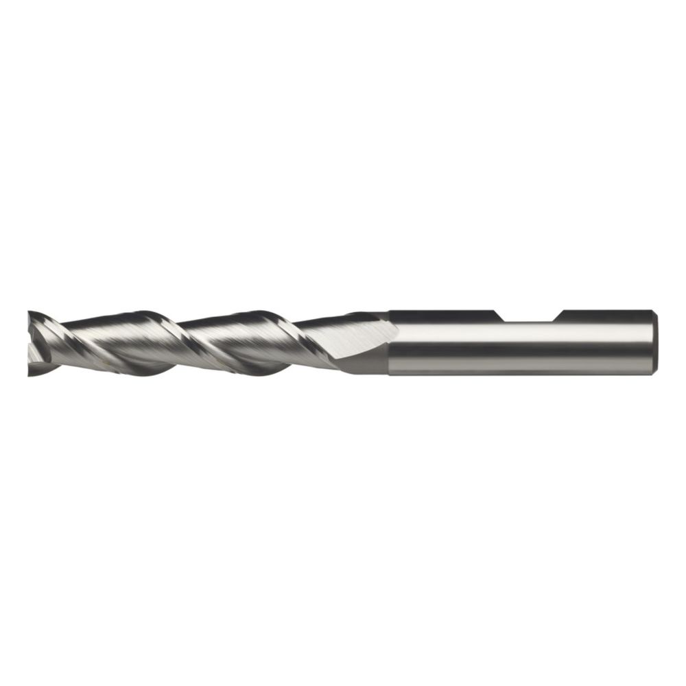 ORION Vretenasto glodalo dugo tip W HSSECo8 Z2 DIN 477W HB, D8                                      