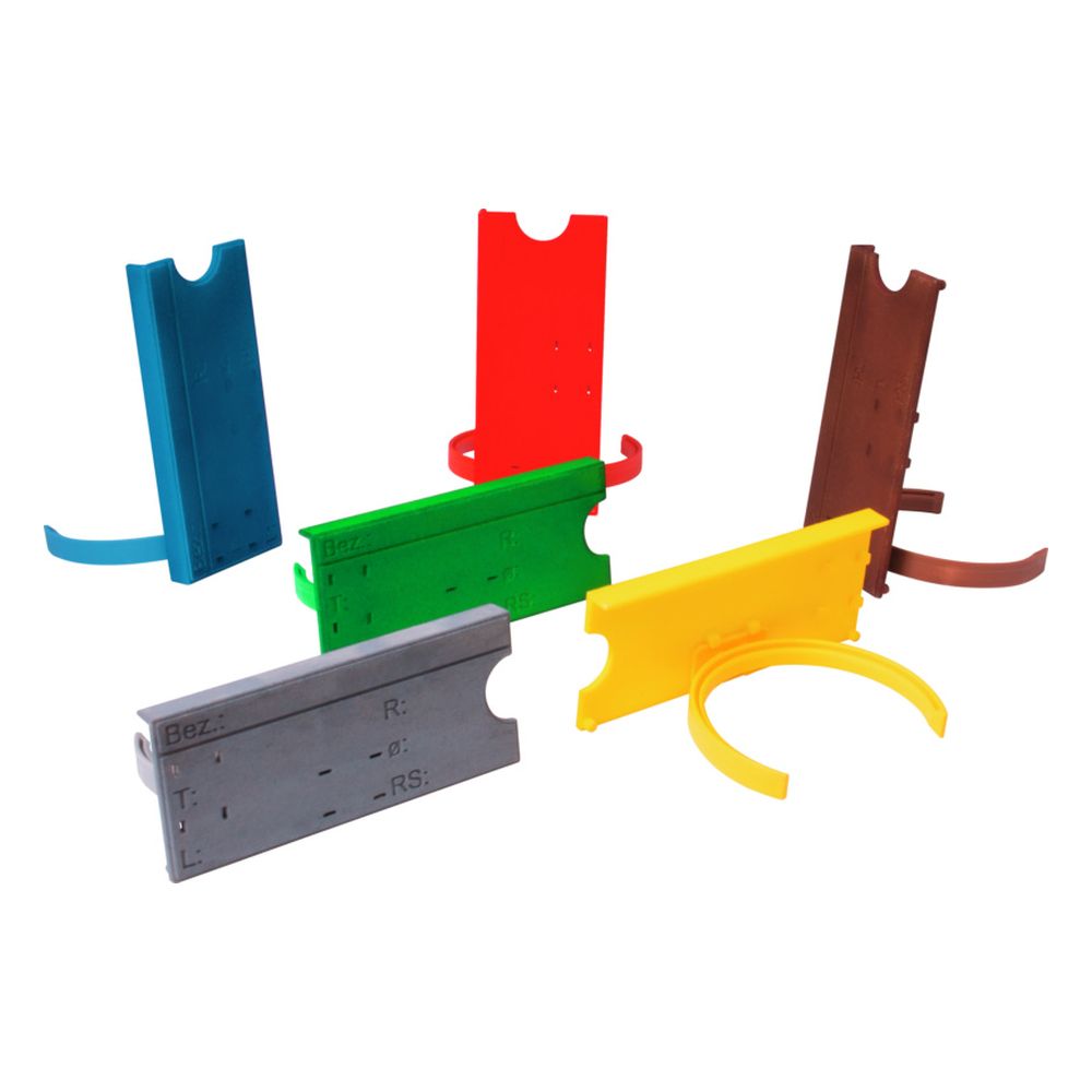 EASY-TAG Nosac identifikacione kartice                                                              , SA-MAGNET CRVENI                        