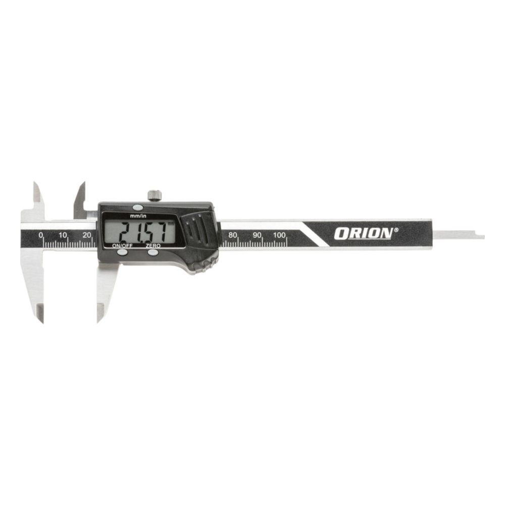 ORION Digitalno pomicno mjerilo DIN862                                                              , 300mm, 0,01mm                           