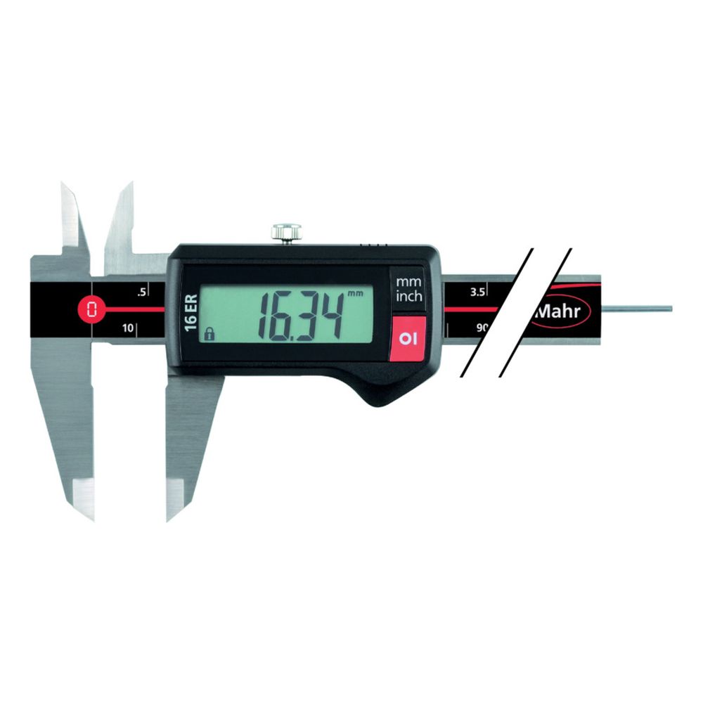 MAHR Digitalno pomicno mjerilo MarCal 16ER                                                          , 150mm 0,01                              