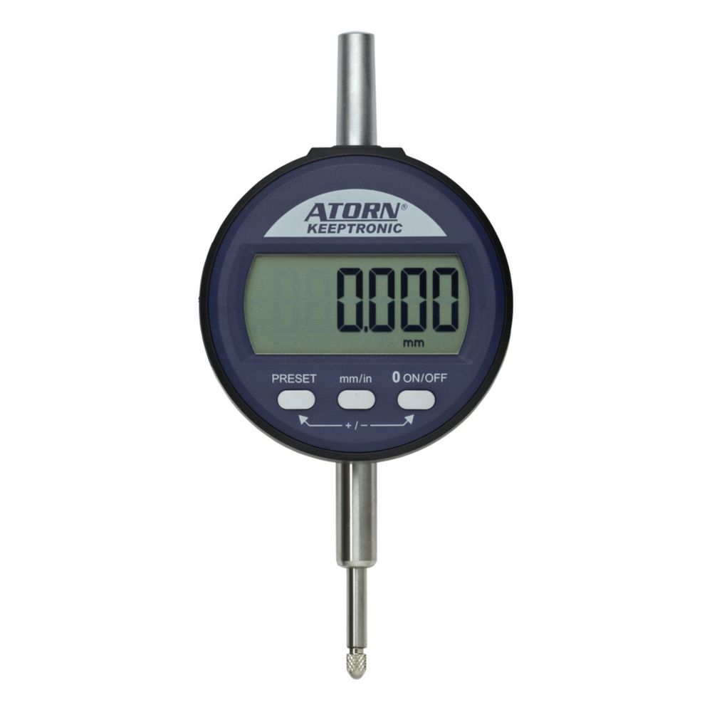 ATORN Digitalni komparator Power RS IP65 0.001, 12,5/0,01mm                             