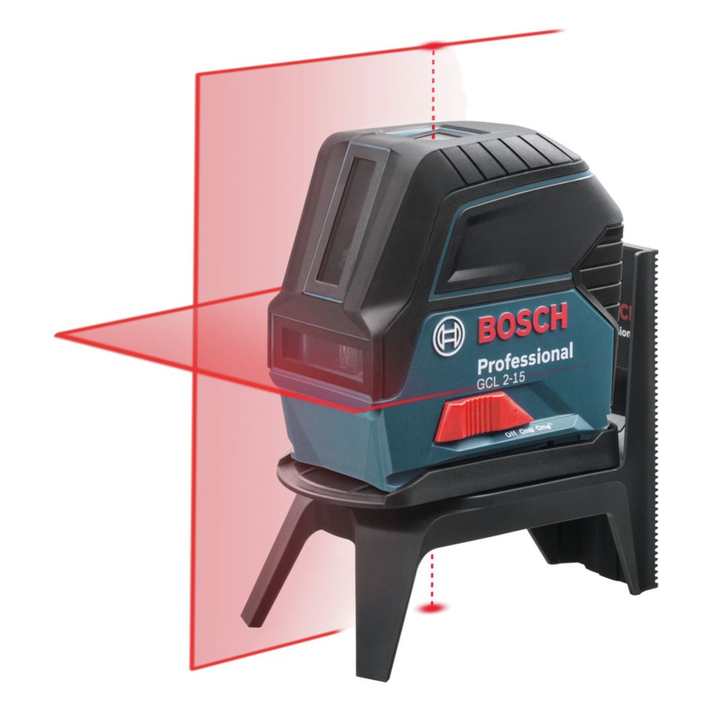 BOSCH Laser za projekciju linija, GCL2-15                                 