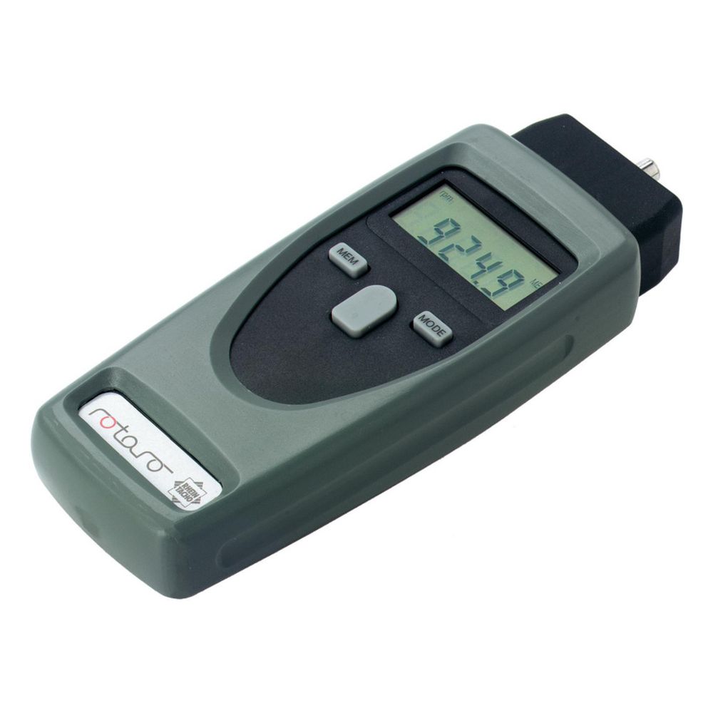 RHEN-TACHO Digitalni tahometar u koferu                                                             , 1-99999                                 