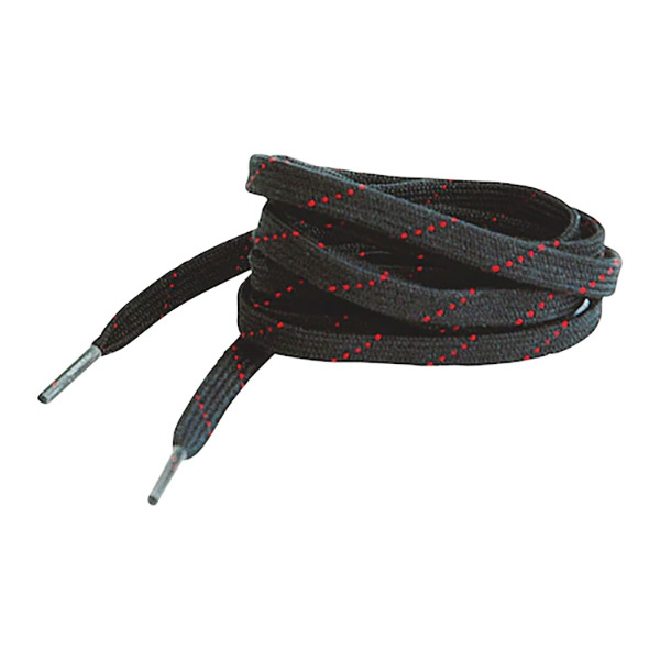 Pertle za obucu Nomex                                                                               , crno-crvene, 150cm                      