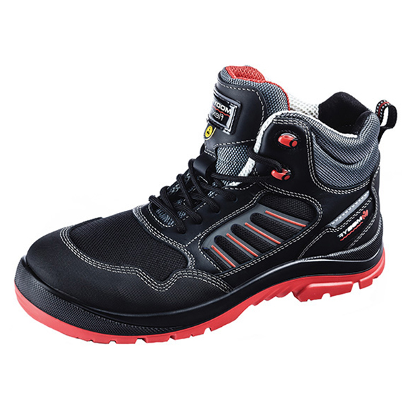 Zaštitne cipele S3 duboke, FLEXITEC Sport Plus, Vel. 41                                 