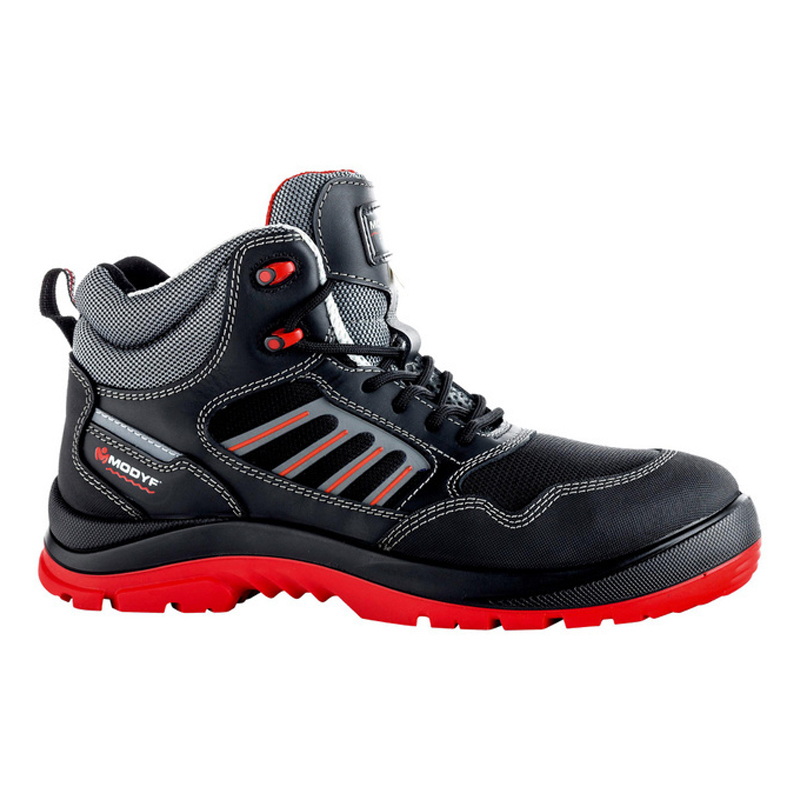 Zaštitne cipele S3 duboke, FLEXITEC Sport Plus, Vel. 41                                 