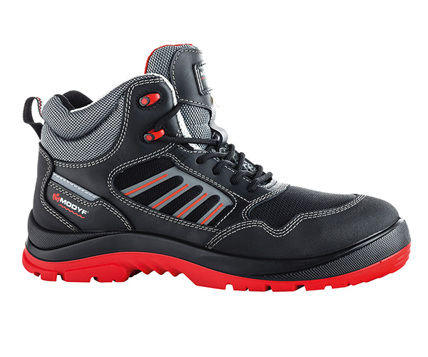 Zaštitne cipele S3 duboke, FLEXITEC Sport Plus, Vel. 41                                 
