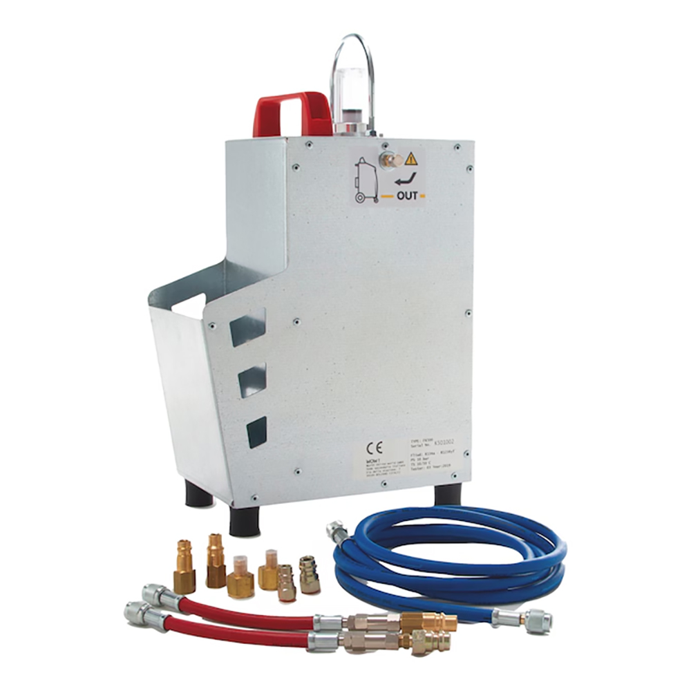 Set za ispiranje klima sistema R134A i R1234yf