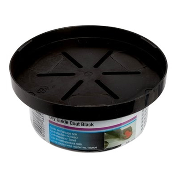 3M kontrolni prah, 50g, crni                               
