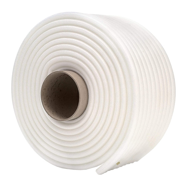 Samoljepljiva pjenasta traka za blage ivice 3M Soft edge, 13mm, 50m, bijela                       