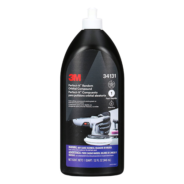 3M pasta za poliranje PERFECT-IT, bijela                                                            , 946ml                                   