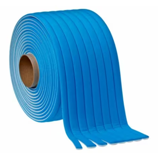 Samoljepljiva pjenasta traka za blage ivice 3M Soft edge PLUS 50421, 21mm, 7m, plava                         