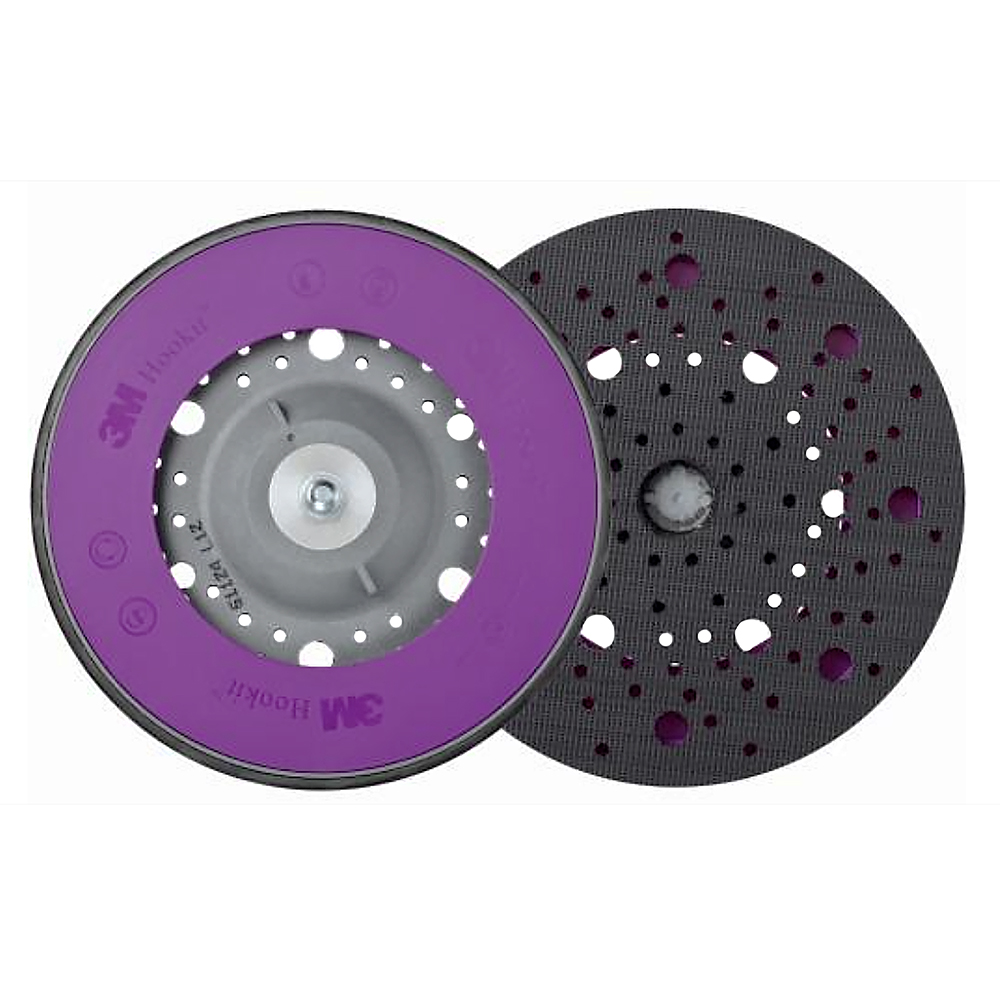 Podložni disk za 3M brusne papire u obliku diska, D150mm                                  