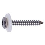 Vijak za prozorske klupice, sa PA podloškom, AW prihvat, navoj za lim, 3,9X25mm                                
