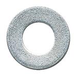 Podloška prema DIN 125, čelik pocinčan, plavo pasiviran                                             , D10,5mm                                 