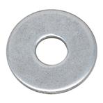 Podloška okrugla široka DIN 440, čelik bez površinske zaštite                                       
