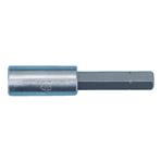 Univerzalni magnetni držač bit-umetaka, prihvat 1/4 inch C6,3                                       , L51mm                                   