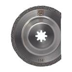 Segmentni list pile, dijamantni (za EMS 10-A), D63mm                                   