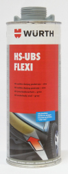 HS UBS FLEXI zaštita donjeg postroja, prelakiriva, Siva                                    