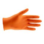 Jednokratne rukavice Nitril Grip Orange                                                             