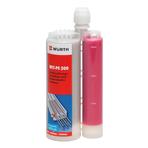 Hemijski malter za spajanje WIT-PE 500 u Side-by-Side kartuši