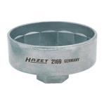 HAZET 3/8 inch 6-kt. ključ za filter ulja 14-kt.                                                    , Tip 2169                                
