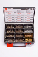 ORSY 100 set rozeta DIN 17670