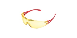 Zaštitne naočale Cepheus                                                                            , Žute                                    
