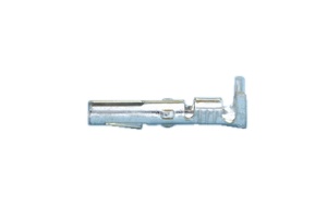 Kablovska spojnica/cilindrična utičnica, neizolovana                                                , D2,1/0,5-1                              